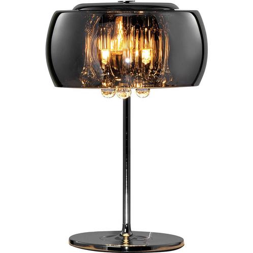 LED Tafellamp - Tafelverlichting - Trion Vapiro - G9 Fitting, Huis en Inrichting, Lampen | Tafellampen, Nieuw, Metaal, Ophalen of Verzenden