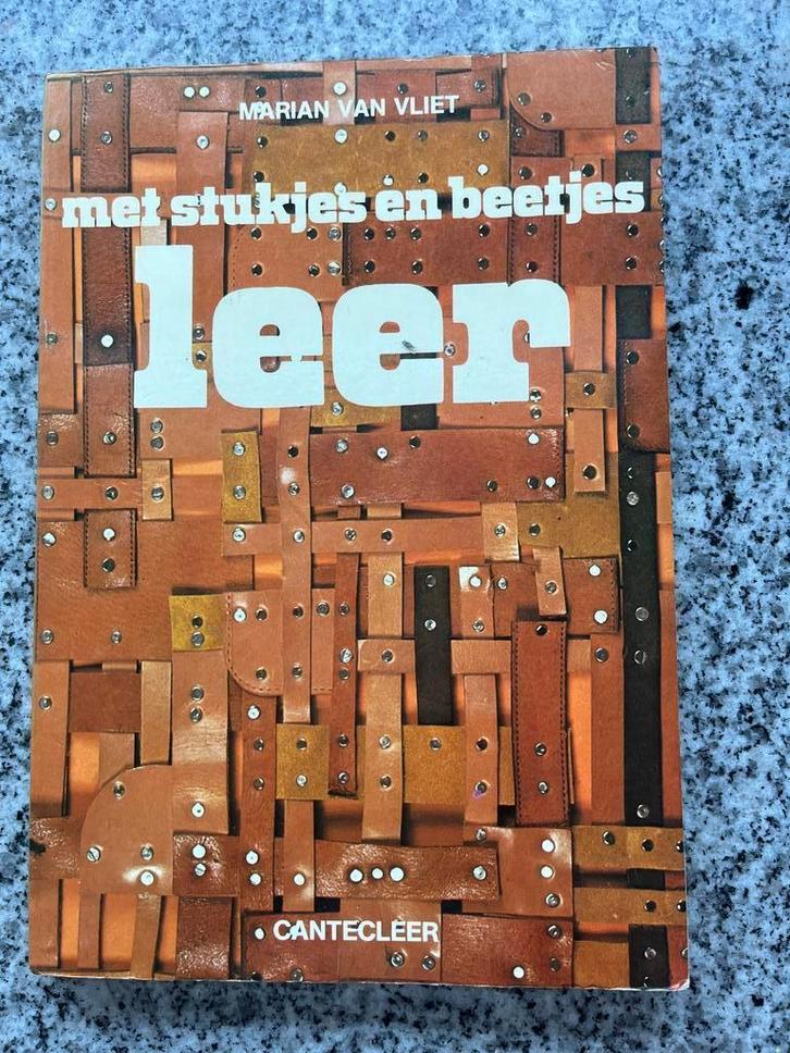 Leer – met stukjes en beetjes, Boeken, Hobby en Vrije tijd, Overige onderwerpen, Gelezen, Verzenden