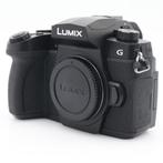 Digitale fotocamera  Panasonic LUMIX DC-G90 body, Verzenden, Gebruikt, Overige Merken