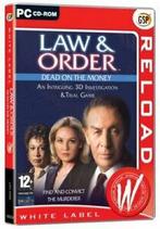 Law & Order: Dead on the Money (PC CD) PC, Gebruikt, Verzenden