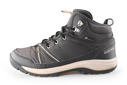 Quechua Wandelschoenen in maat 41 Grijs | 10% extra korting, Kleding | Heren, Schoenen, Overige kleuren, Gedragen, Wandelschoenen of Bergschoenen