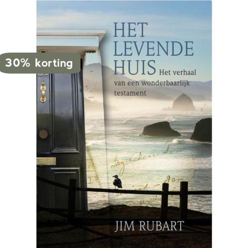 Het Levende Huis 9789085201601 Jim Rubart, Boeken, Romans, Gelezen, Verzenden