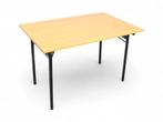 vdm. klaptafel, 120 x 80 cm, Vergader- of Presentatieruimte, Ophalen of Verzenden, Gebruikt, Tafel