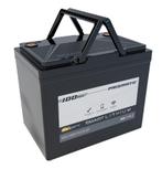 SUNBEAMsystem Smart Lithium Accu 100Ah - Prismatic Series, Ophalen of Verzenden, Nieuw