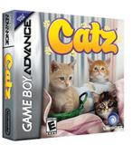 Catz, Spelcomputers en Games, Games | Nintendo Game Boy, Verzenden, Nieuw