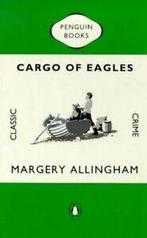 Penguin classic crime: Cargo of eagles by Margery Allingham, Boeken, Gelezen, Margery Allingham, Verzenden