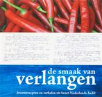 De Smaak van Verlangen 9789077075364 C.P. van den Bercken, Verzenden, Zo goed als nieuw, C.P. van den Bercken