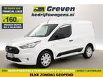 Ford Transit Connect 1.5 EcoBlue Airco Stoelverwarming, Wit, Nieuw, Ford, Te koop
