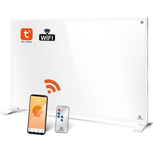 Infrarood - verwarmingspaneel - 550 Watt - elektrische, Doe-het-zelf en Verbouw, Verwarming en Radiatoren, Verzenden