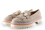 Nathan Baume loafers in maat 37 Beige | 15% korting, Kleding | Dames, Verzenden, Beige, Overige typen, Zo goed als nieuw