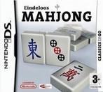 MarioDS.nl: Eindeloos Mahjong Zonder Handleiding - iDEAL!, Spelcomputers en Games, Ophalen of Verzenden, Zo goed als nieuw