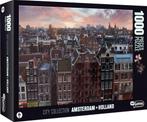 Legpuzzel Amsterdam van boven (1000 stukjes), Verzenden, Nieuw