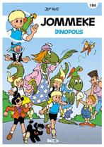 Jommeke strip - nieuwe look 194 - Dinopolis 9789462105690, Gelezen, Jef Nys, Verzenden