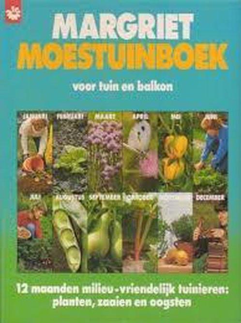 Margriet moestuinboek 9789070256111 Bosch, Boeken, Natuur, Gelezen, Verzenden