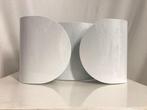 Flos - Tobia Scarpa - Foglio - Lamp - Wit geschilderd metaal