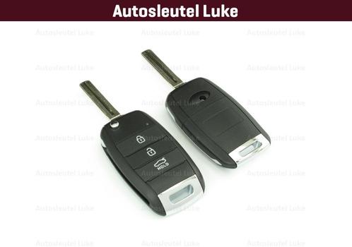 3-knops klapsleutel behuizing kpb1335 voor Kia, Auto-onderdelen, Elektronica en Kabels, Nieuw, Verzenden