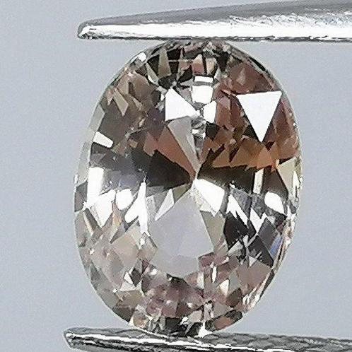 Saffier - 1.17 ct - Instituto Gemólogico Español (IGE), Sieraden, Tassen en Uiterlijk, Edelstenen