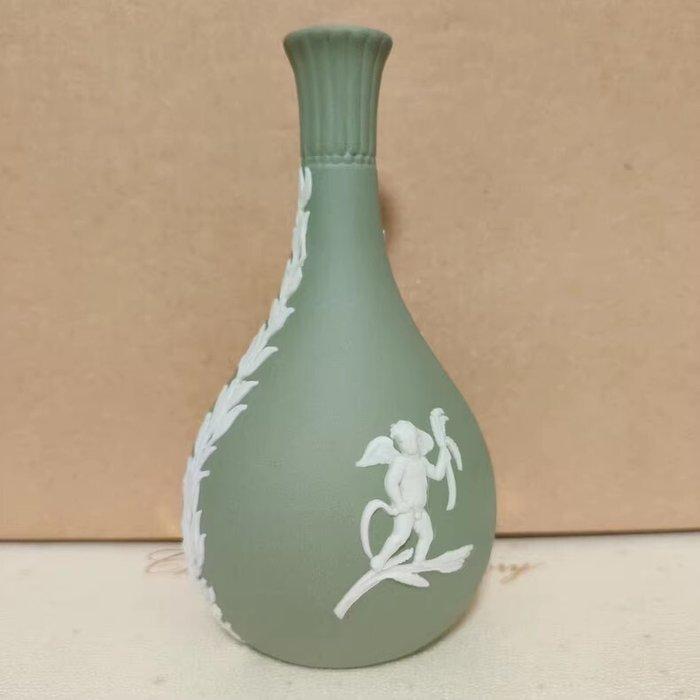 vase - Wedgwood - Vaas - Keramiek - Wedgwood exquise vaas, Antiek en Kunst, Curiosa en Brocante