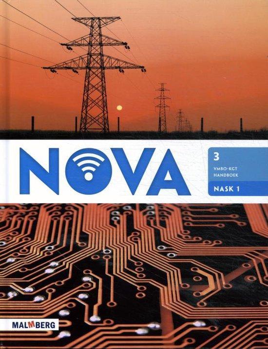Nova NASK-1 3 vmbo-kgt, Boeken, Schoolboeken, Nieuw, Verzenden