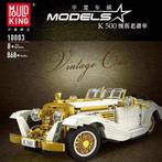 Mould King 10003 K500 (Voertuigen, Modelbouwsets), Verzenden, Nieuw