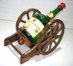 Courvoisier - Dispenser - hout messing glas - Cognac Kanon