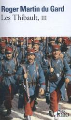 Les Thibault - Vol03 | 9782070304349 | Martin Du Gard Roger, Ophalen of Verzenden, Nieuw, Martin Du Gard Roger