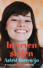 In zeven sloten 9789021800769 Astrid Harrewijn, Boeken, Verzenden, Zo goed als nieuw, Astrid Harrewijn