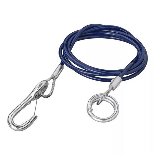 ProPlus Breekkabel - Staaldraad en Aluminium - 1,5 m - Ku..., Auto diversen, Aanhangwagen-onderdelen, Nieuw, Ophalen of Verzenden