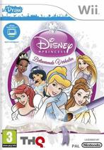 uDraw Disney Princess Betoverende Verhalen (Wii Games), Spelcomputers en Games, Games | Nintendo Wii, Ophalen of Verzenden, Zo goed als nieuw