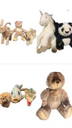 Steiff - Teddybeer - 1950-1960