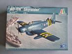 Italeri 2757 AD-4W Skyraider 1:48 SEALED, Hobby en Vrije tijd, Modelbouw | Vliegtuigen en Helikopters, Nieuw, Italeri, Verzenden