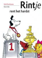 Rintje rent het hardst 9789045115825 Sieb Posthuma, Verzenden, Gelezen, Sieb Posthuma