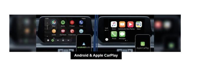 Achteruitrijcamera Parkeersensor Dashcam Carplay Android, Auto-onderdelen, Elektronica en Kabels, Nieuw, 12 maanden garantie, Alfa Romeo