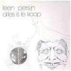 LP gebruikt - Leen Persijn - Alles Is Te Koop, Verzenden, Zo goed als nieuw