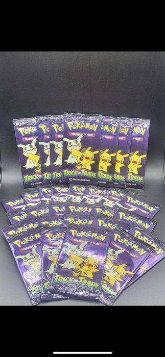 Pokémon - 30 Booster pack, Hobby en Vrije tijd, Verzamelkaartspellen | Pokémon