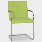 Thonet S55 Designstoel - Groen, Nieuw, Ophalen of Verzenden