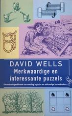 Merkwaardige en interessante puzzels / Ooievaar D. Wells, Boeken, Verzenden, Gelezen, D. Wells