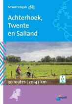 Achterhoek, Twente en Salland / ANWB fietsgids / 3, Boeken, Verzenden, Zo goed als nieuw