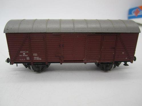 Roco H0 - Modeltrein goederenwagon (7) - 7 diverse, Hobby en Vrije tijd, Modeltreinen | H0