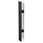 Deurbeslag | Schuifdeurgreep | Intersteel | 400 x 40 mm, Doe-het-zelf en Verbouw, Hang- en Sluitwerk, Verzenden, Nieuw