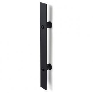 Deurbeslag | Schuifdeurgreep | Intersteel | 400 x 40 mm, Doe-het-zelf en Verbouw, Hang- en Sluitwerk, Nieuw, Verzenden