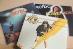 AC/DC - Powerage + High Voltage + Let There Be Rock - LP, Nieuw in verpakking