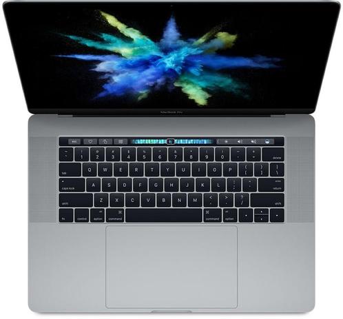 Apple Macbook Pro (Mid 2017) 15 - i7-7920HQ - 16GB RAM - 25, Computers en Software, Windows Laptops, Zo goed als nieuw, Verzenden