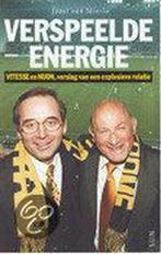 Verspeelde energie 9789058750327 J. van Mierlo, Verzenden, Zo goed als nieuw, J. van Mierlo
