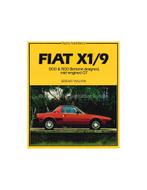 FIAT X1/9, 1300 & 1500 BERTONE DESIGNED MID-ENGINED GT, Boeken, Nieuw, Author