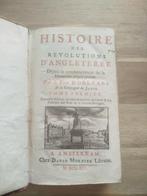 Père dOrléans - Histoire des révolutions dAngleterre -, Antiek en Kunst