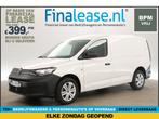 Volkswagen Caddy Maxi 2.0 TDI L2H1 123PK BPM Vrij PDC €399pm, Auto's, Volkswagen, Wit, Nieuw, Lease