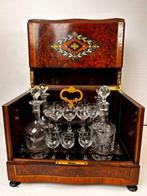 Cave à Liqueur Napoleon III - Drankkast - Loupe de