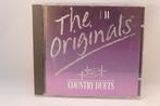 Country Duets - The Originals, Cd's en Dvd's, Cd's | Verzamelalbums, Verzenden, Nieuw in verpakking