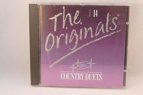 Country Duets - The Originals, Cd's en Dvd's, Cd's | Verzamelalbums, Verzenden